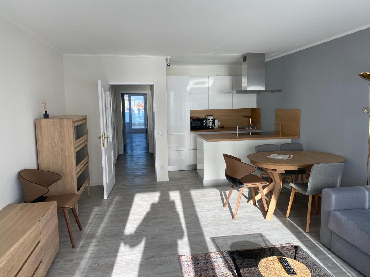 Alte Teestube Apartment Norderney Exterior photo