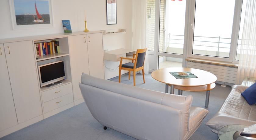 Alte Teestube Apartment Norderney Room photo