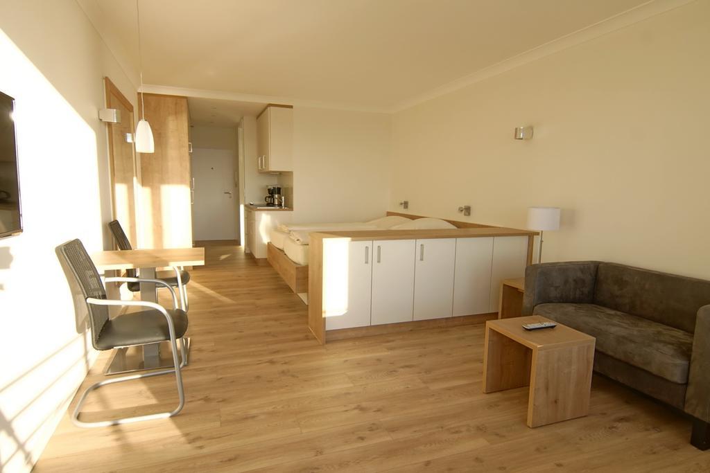 Alte Teestube Apartment Norderney Exterior photo