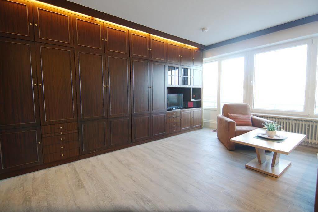 Alte Teestube Apartment Norderney Exterior photo